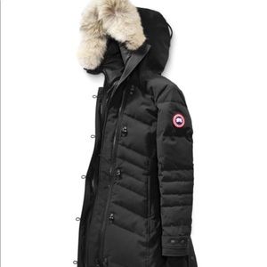 Loretta Canada goose jacket